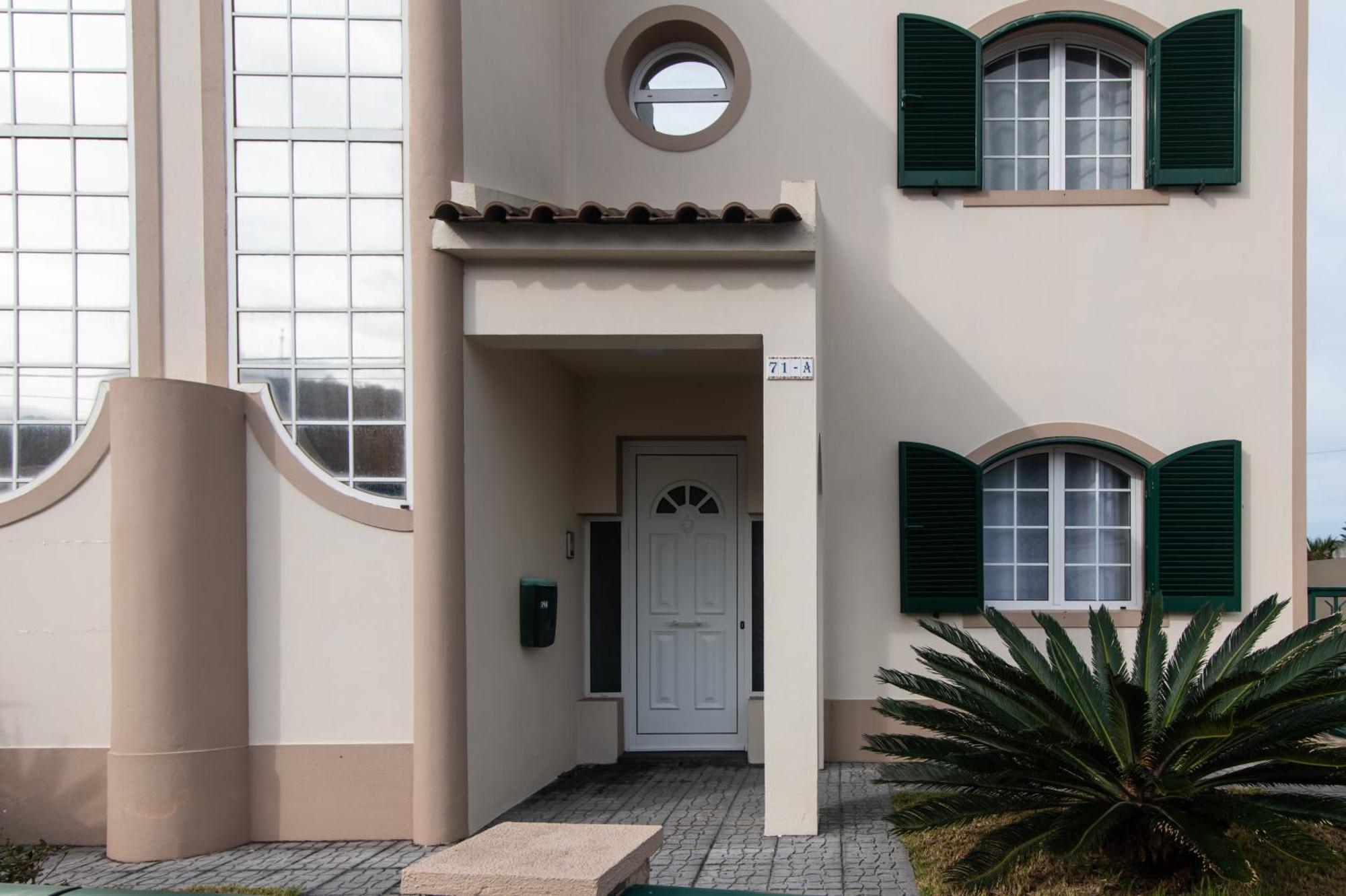Peaceful Retreat Villa Mosteiros  Exterior photo